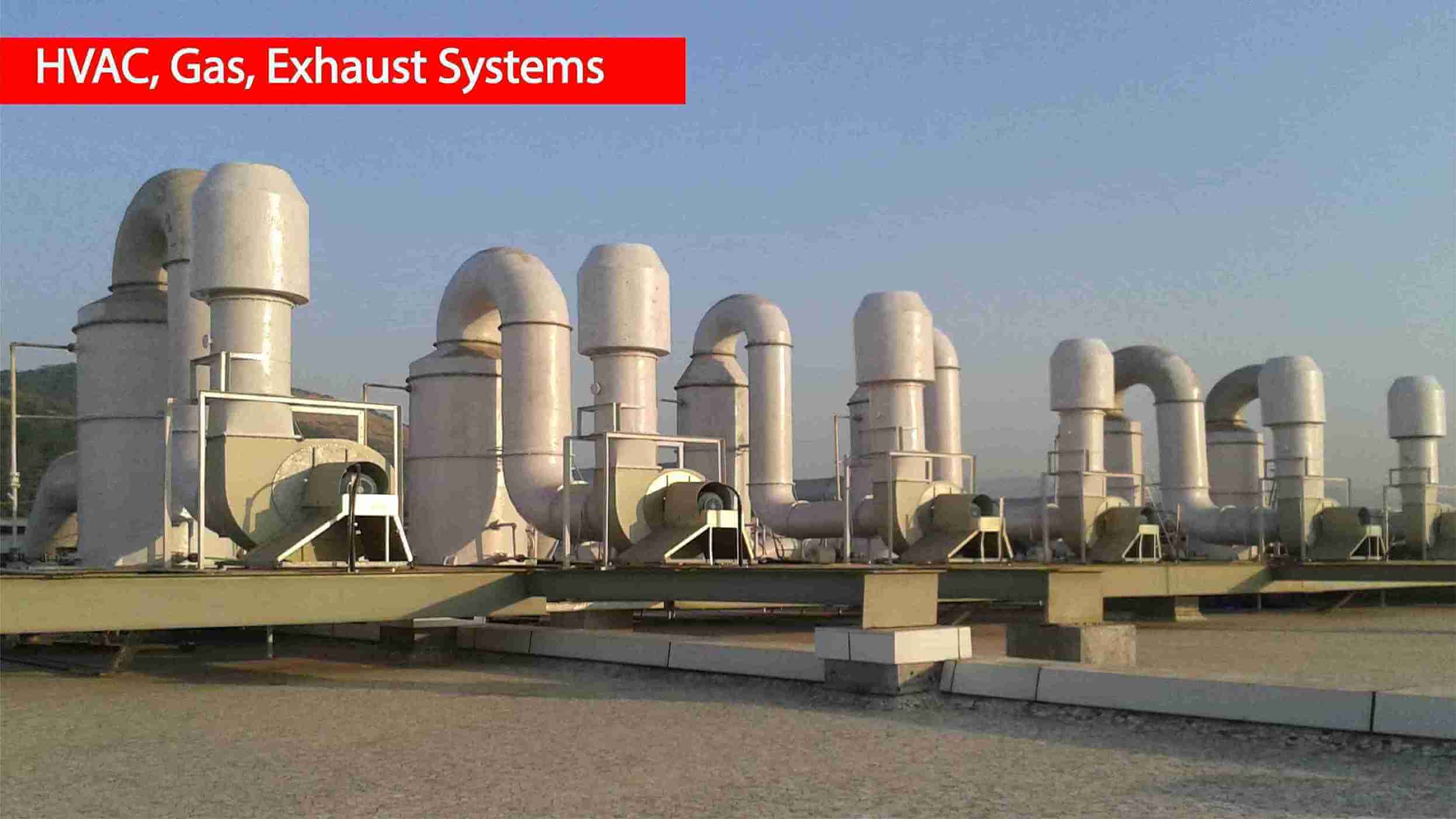 2-HVAC-GAS-Exhaust-system 